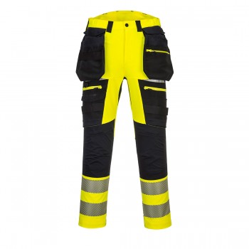 DX4 Hi-Vis Detachable Holster Pocket Trouser DX4 Hi-Vis Detachable Holster Pocket Trouser